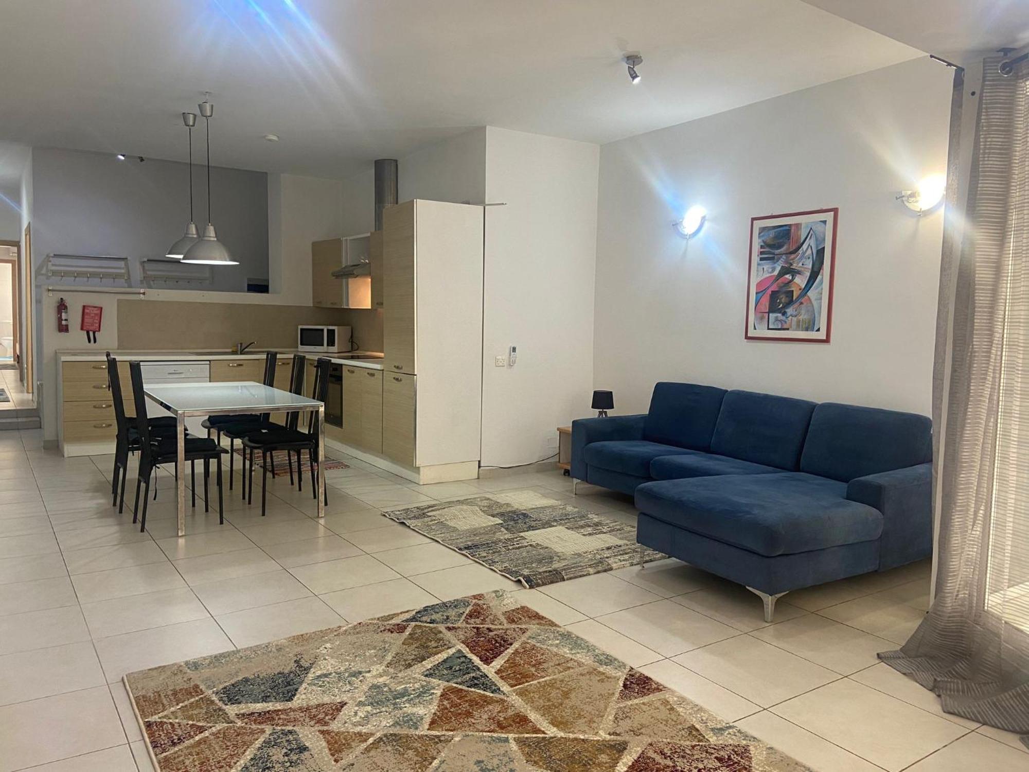 Sliema 2Bed With Backyard Apartment Exterior foto