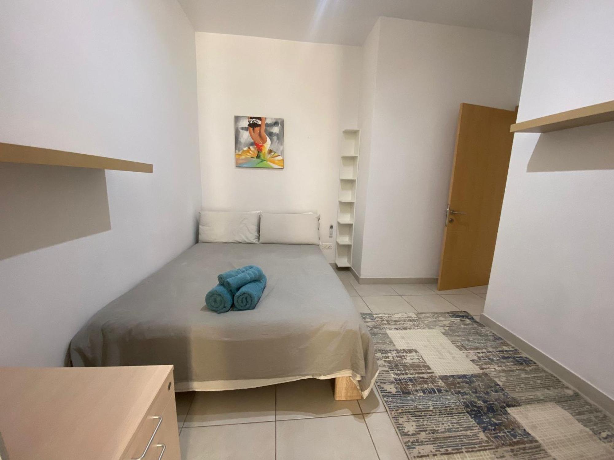 Sliema 2Bed With Backyard Apartment Exterior foto
