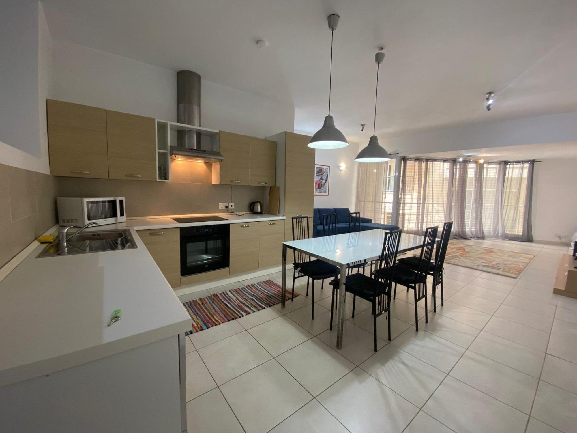 Sliema 2Bed With Backyard Apartment Exterior foto