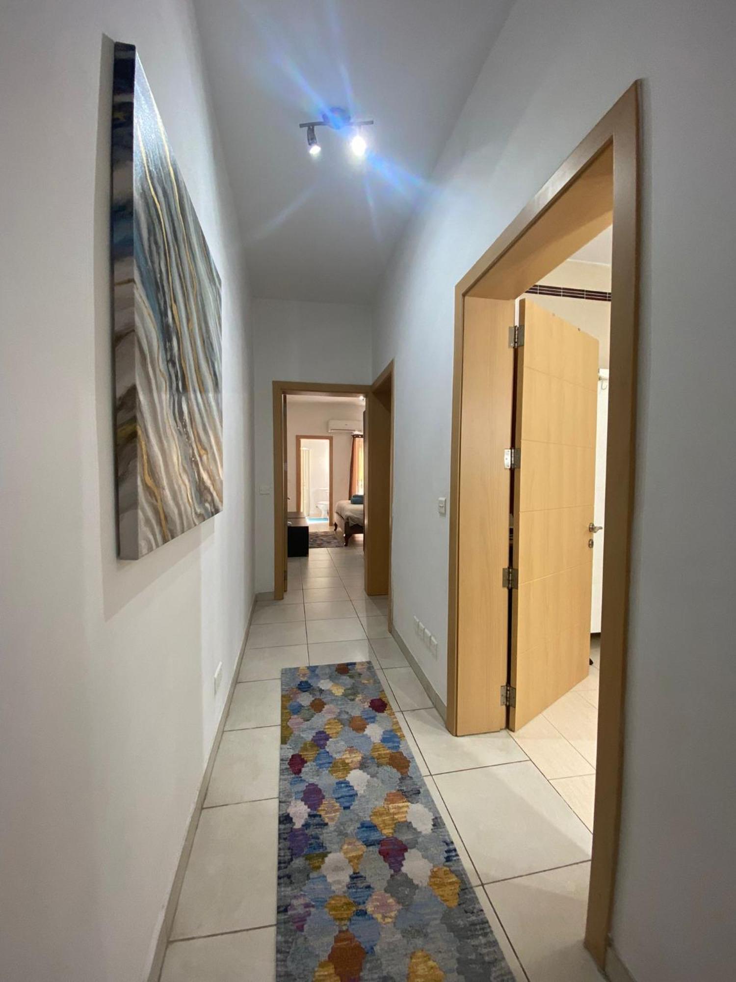 Sliema 2Bed With Backyard Apartment Exterior foto