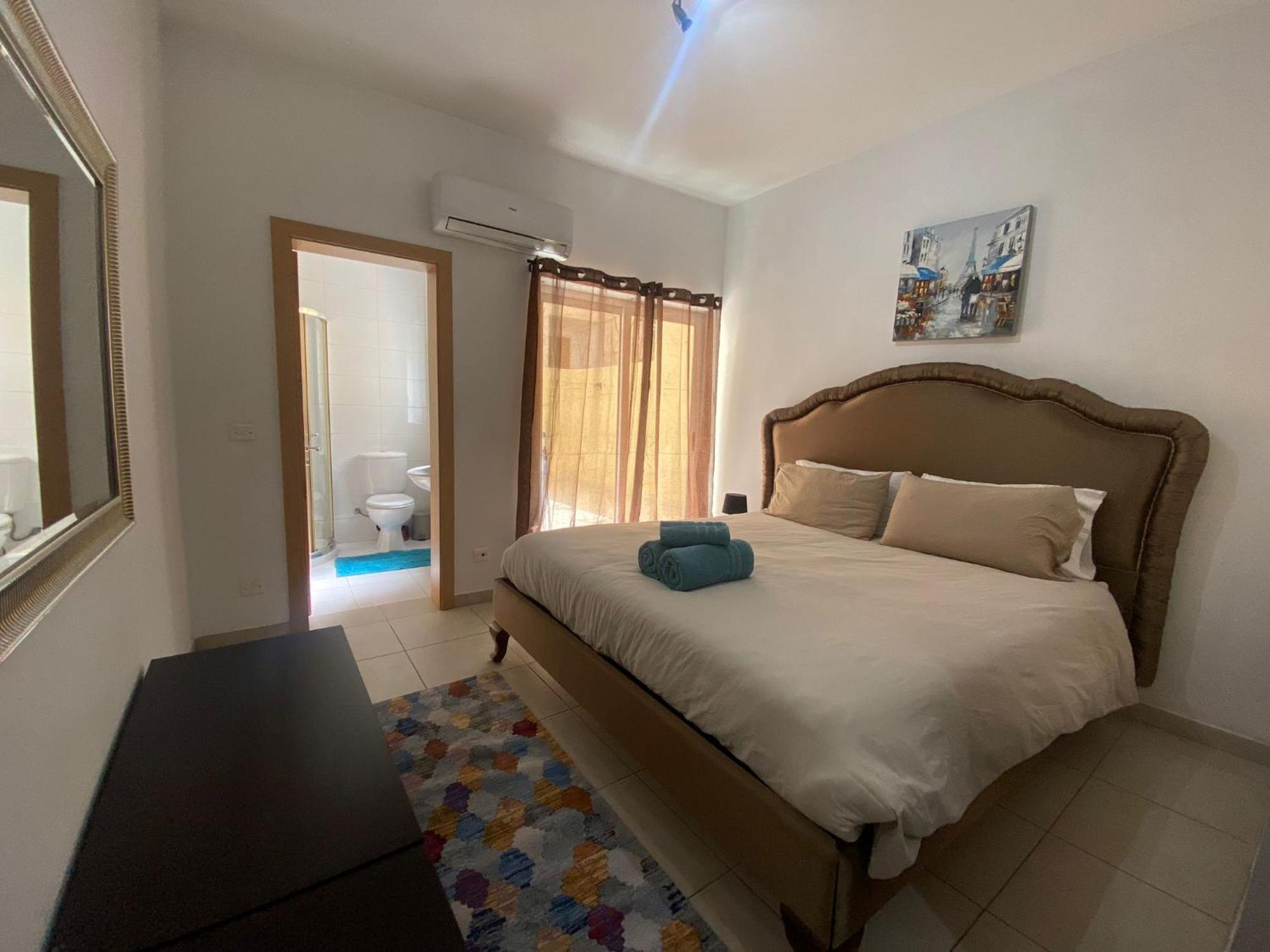 Sliema 2Bed With Backyard Apartment Exterior foto