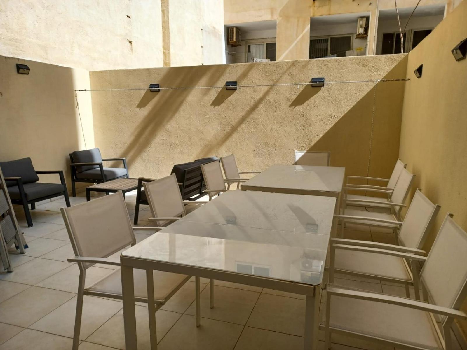 Sliema 2Bed With Backyard Apartment Exterior foto